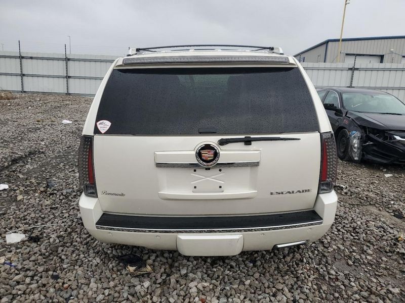 2012-2014 Cadillac Escalade AC Heater Climate Control OEM