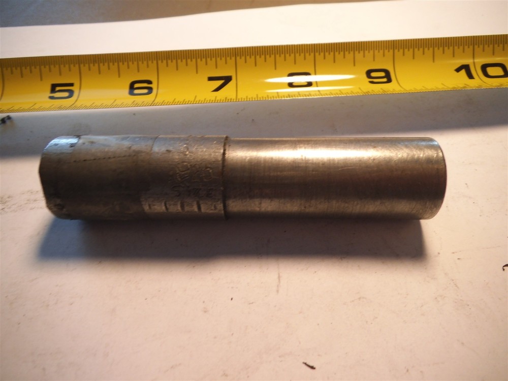 .820 CYLINDRICAL THREAD PLUG GAUGE GAGE