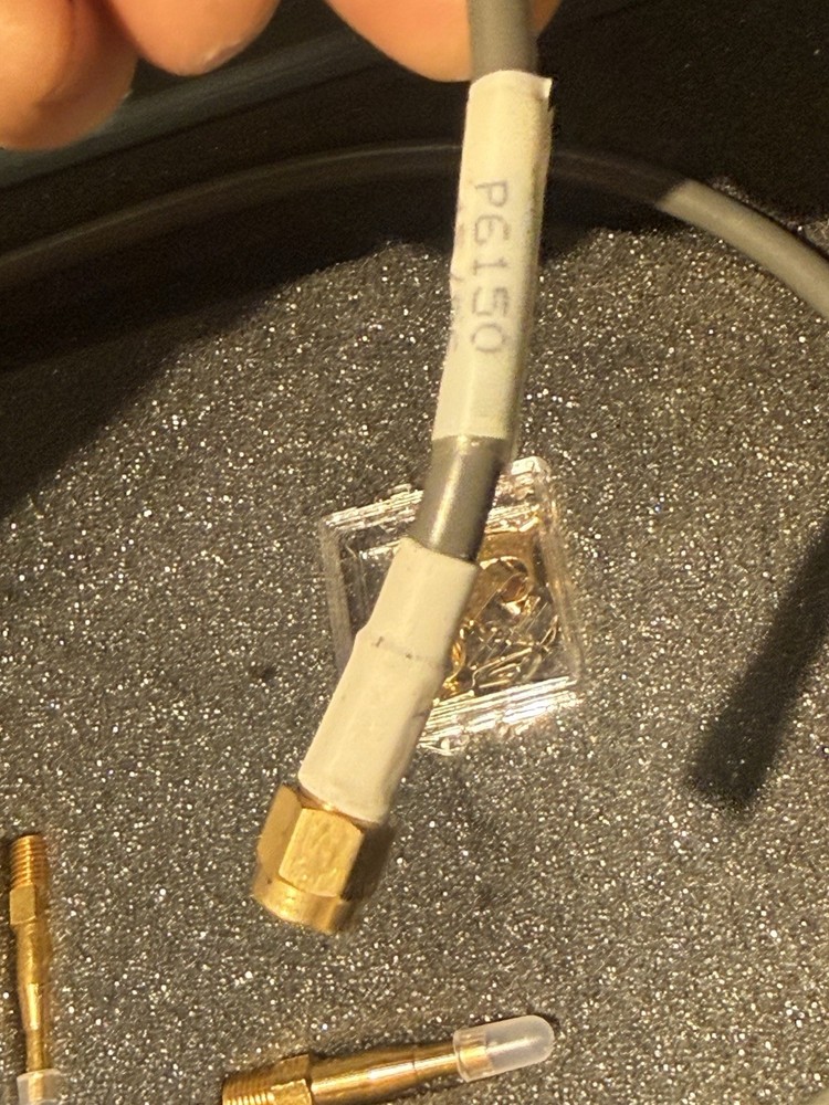 tektronix P6150 sample