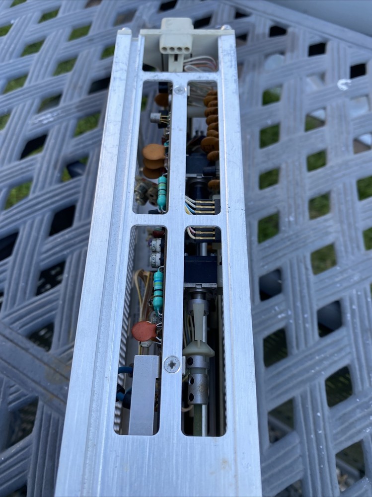 Tektronix 7A24 Dual Trace Amplifier Module Serial No : B103204