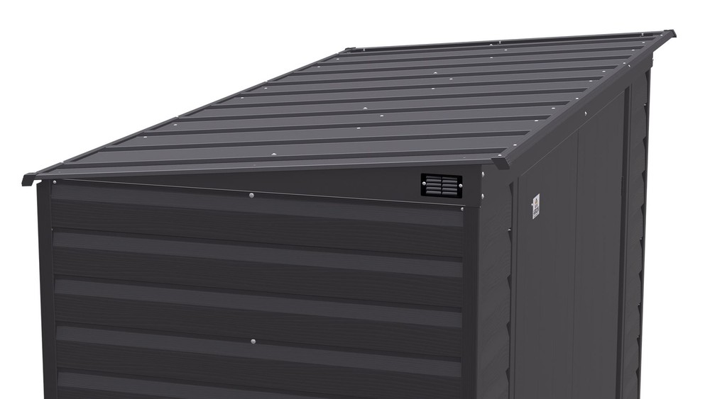 Arrow Select, 8x4, Charcoal