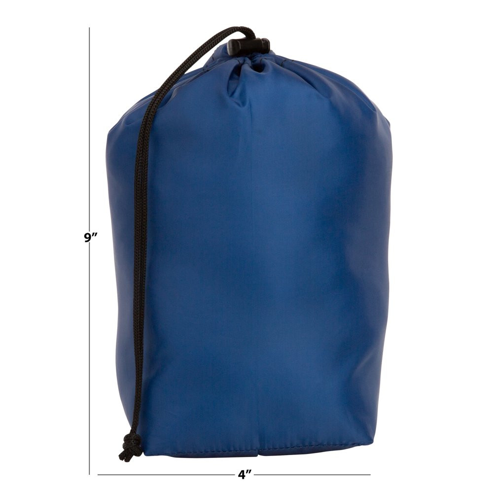 Ditty Bag 3 Pack Stuff Bag, Assorted, Unisex, Drawstring Closure Water Resistant