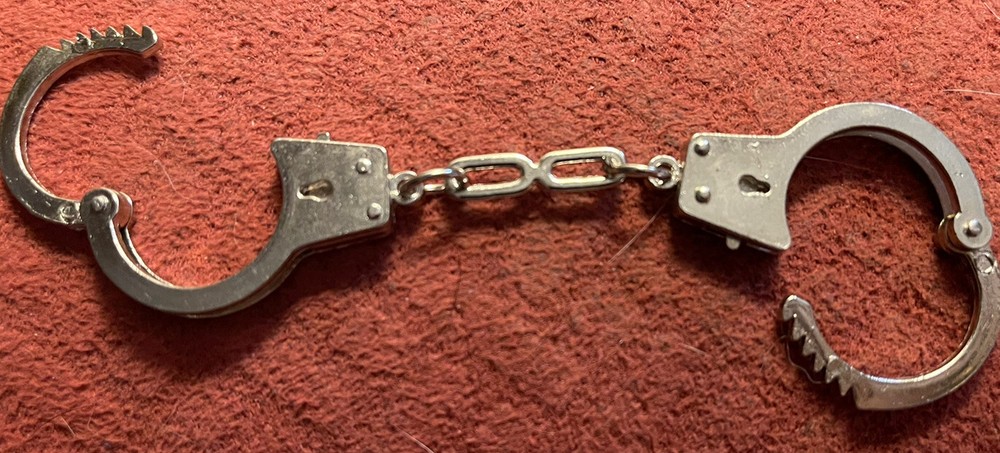VTG CuffLinks Keychain