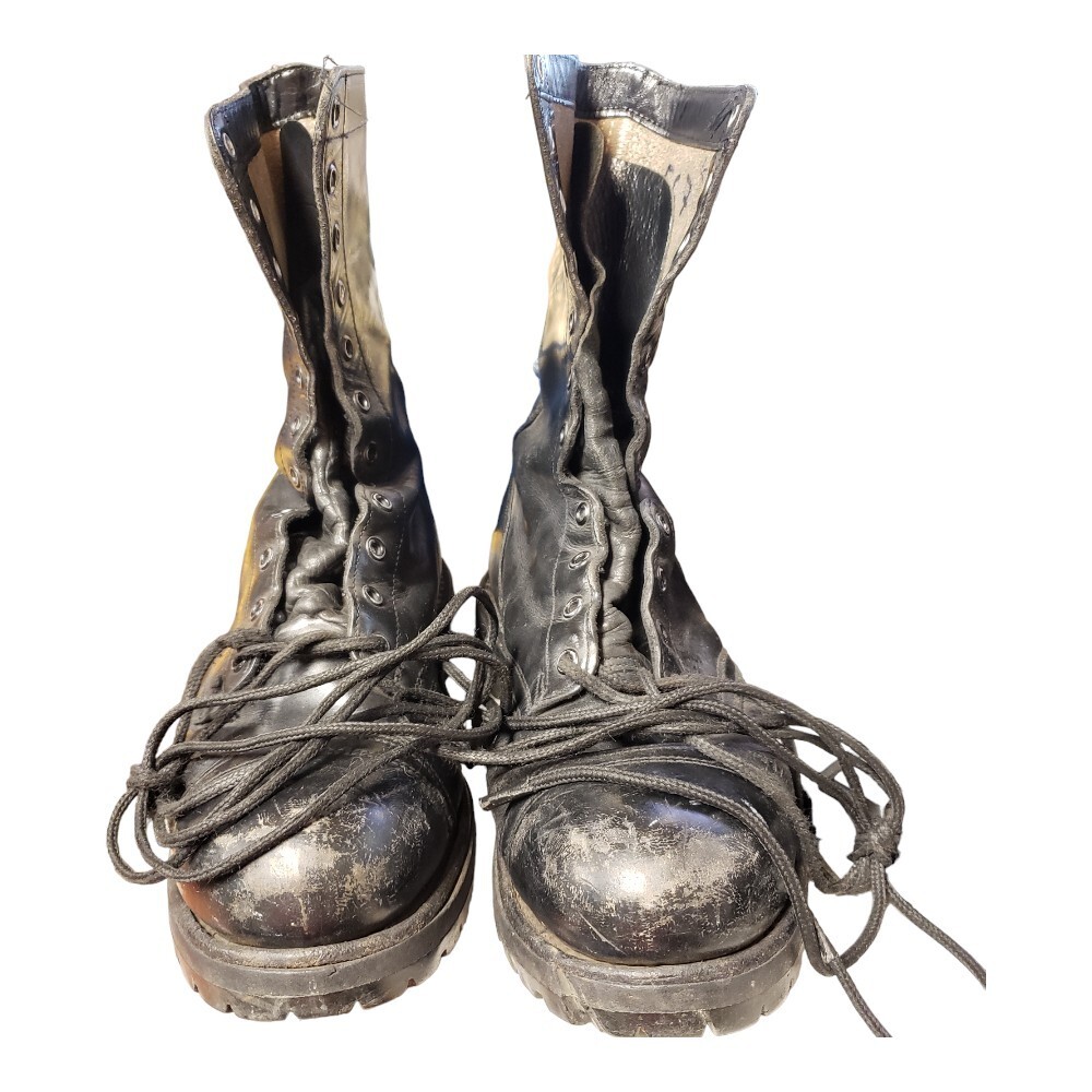 Canadian Armed Forces Garrison Boots - 8E