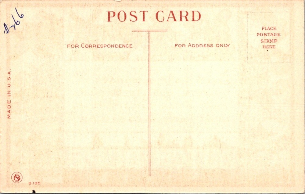 Dutch-Dope Comic Postcard c1907 Windmills Clogs Ethnic Humor