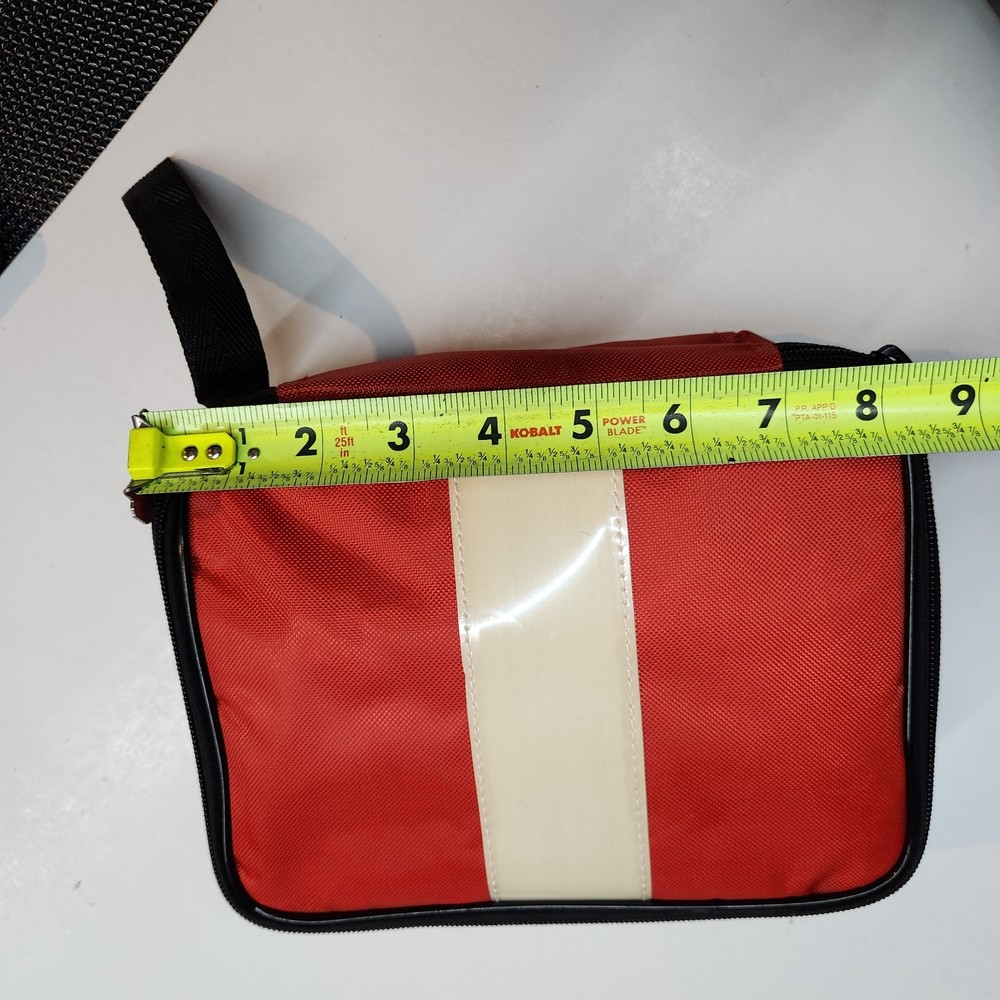 Soft Sided Storage Case - Camping-Gaming-Chargers-Electronics-First Aid-Organize