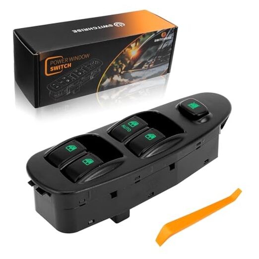 1 AUTO Power Window Switch for Kia Spectra 2000-2004 Window Control Switch