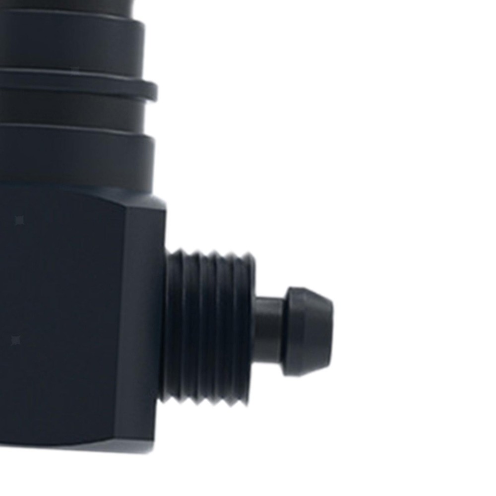 Aquarium Diffuser Aluminum Alloy Easy Installation Planted Tank CO2 Diffuser