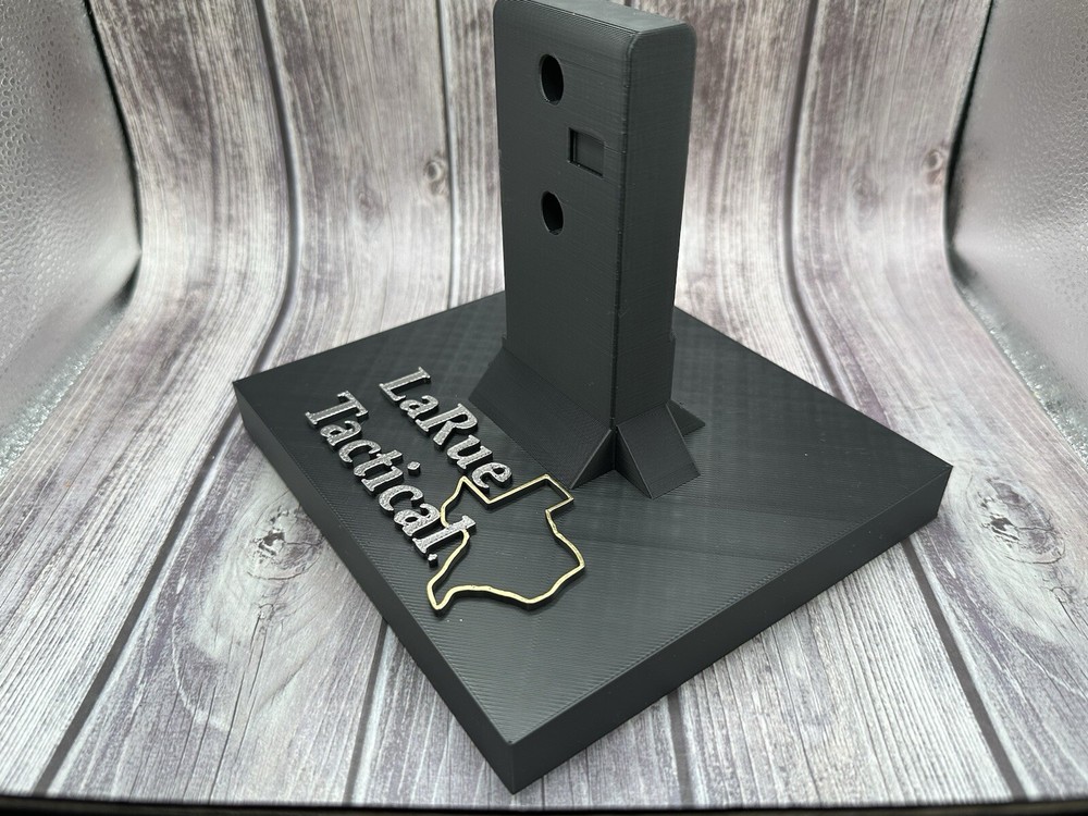 La Rue Sporting Rifle Display/Maintenance Stand