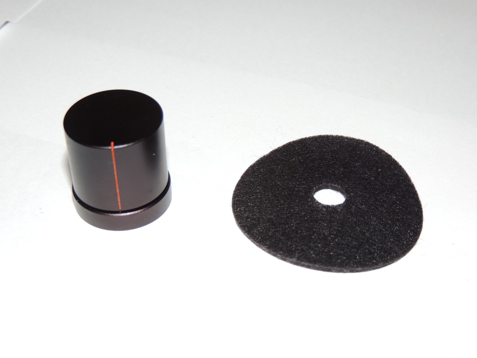 Sansui AU-D9   Rotary Knob & Mask Speaker/Bass/Treble/Input  07520900 & 07595300