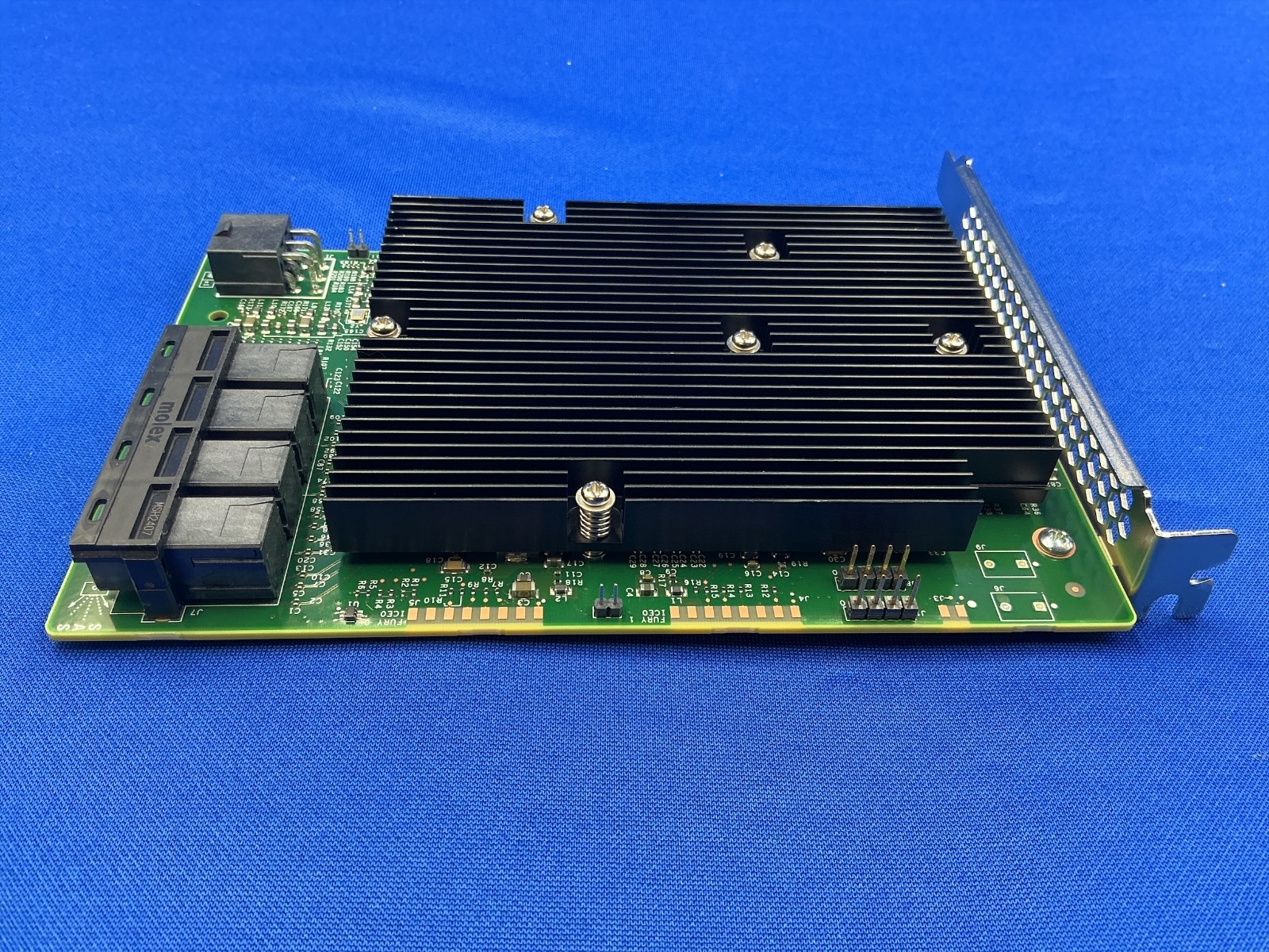 LSI SAS 9300-16I 12GB/S HBA HOST BUS ADAPTER CARD