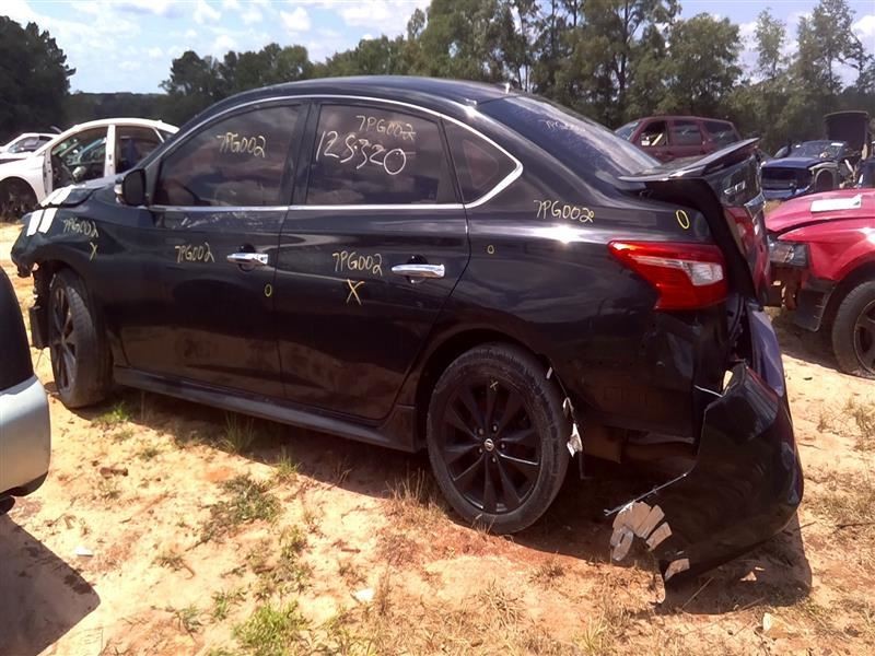 Driver Left Front Spindle/Knuckle Fits 11-25 LEAF 103954418