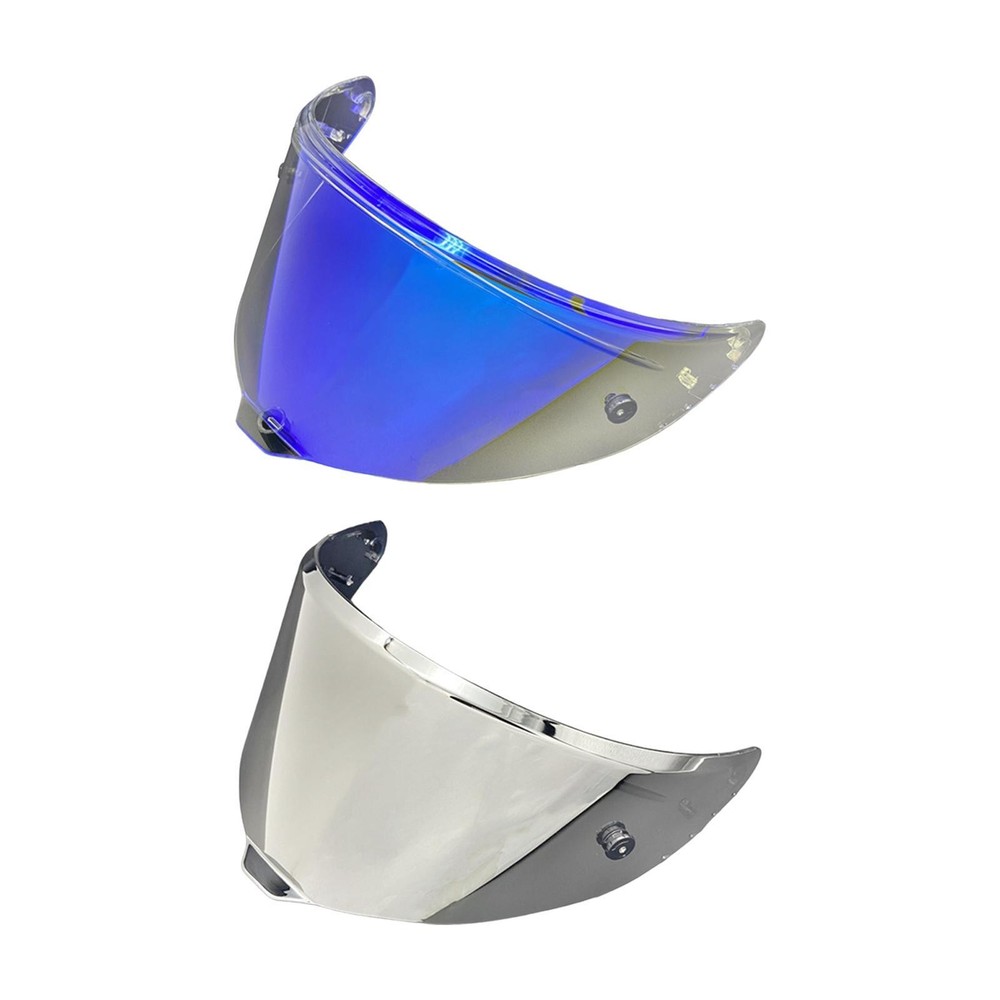 Helmets Shield Motorbike Accessory Easy Installation Shade Wind Shield Face