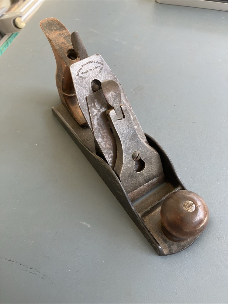 Metal Products Size 4 Plane
