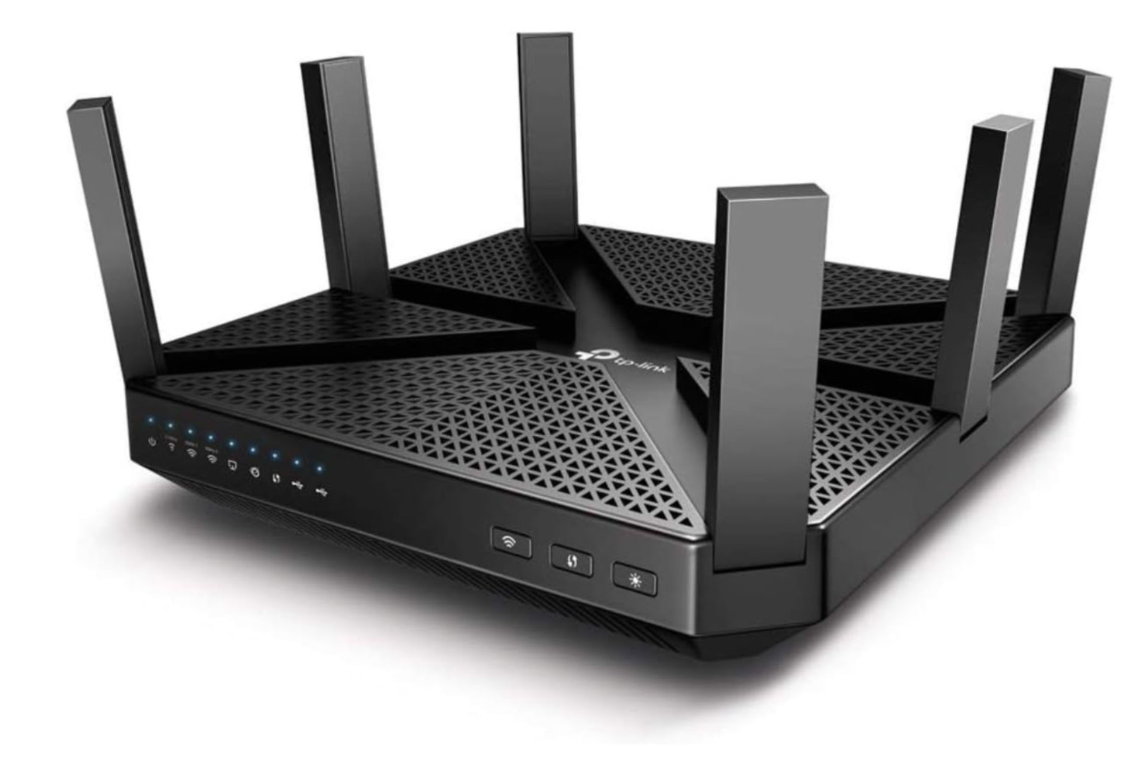 TP-LINK Archer AC4000 Tri-Band Wi-Fi 5 Router - C4000