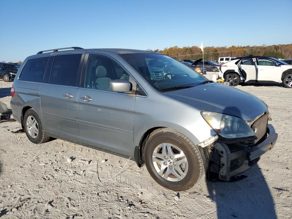 ODYSSEY 2005 Glove Box 4910933