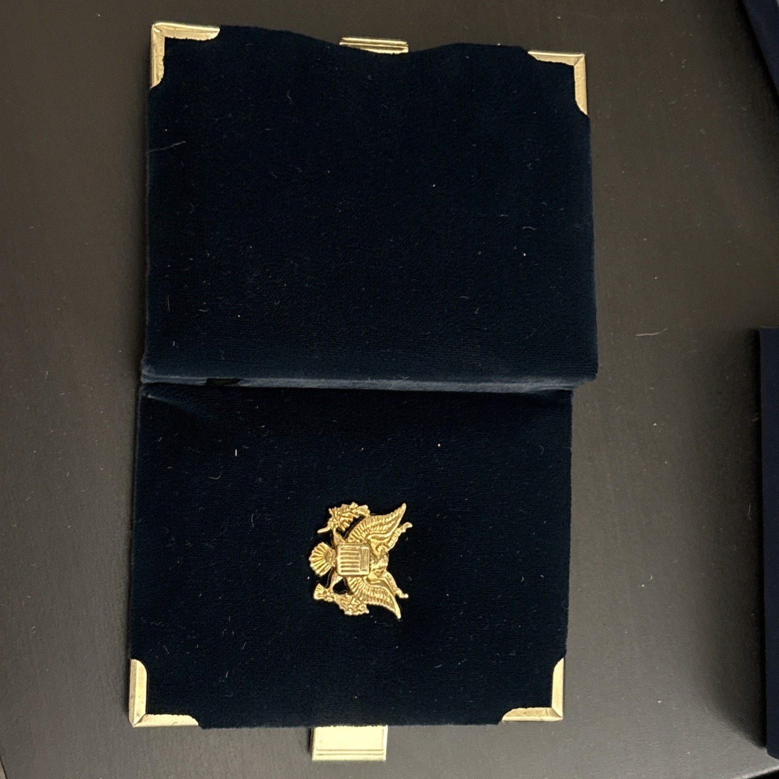 2006 PROOF GOLD AMERICAN BUFFALO BOX, COA, COVER BOX *NO COIN / NO CAPSULE*