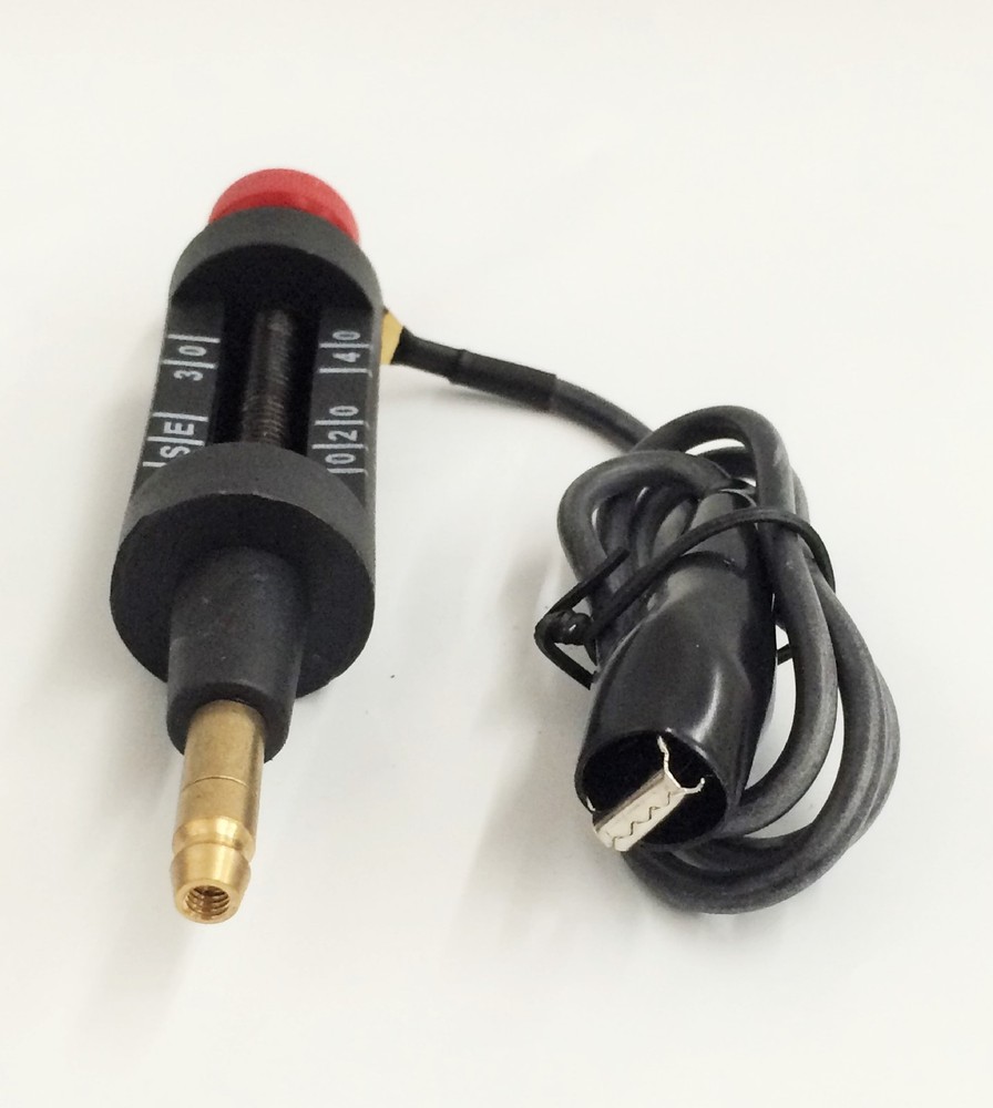 Adjustable High Energy Ignition Spark Tester Plug Wire Coil Switch Tool Auto