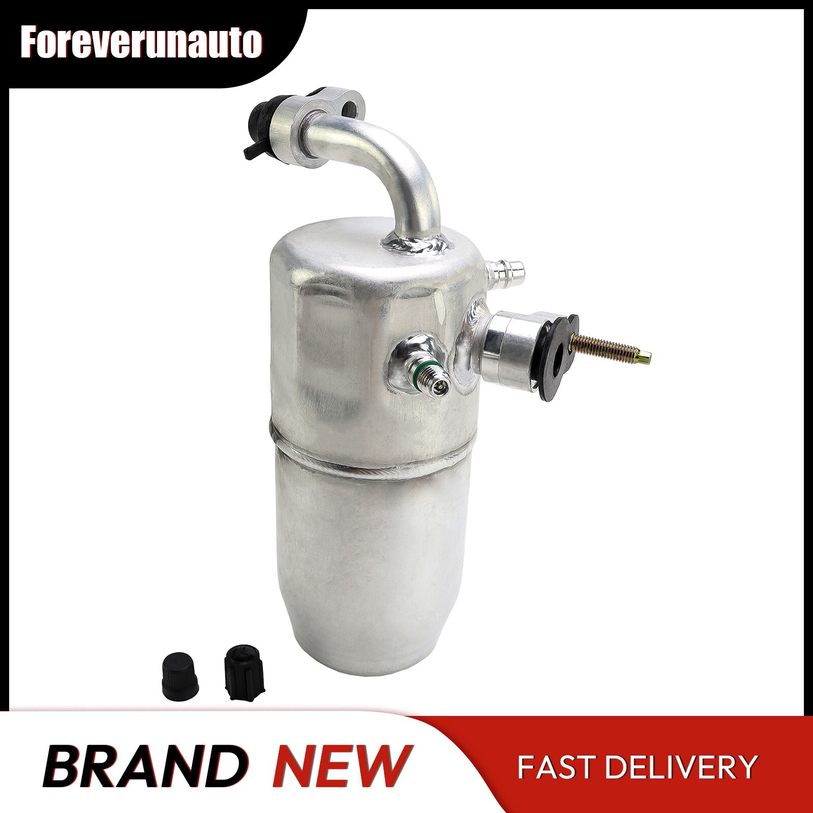 New A/C Receiver Drier for Chevy Silverado GMC Sierra & Escalade 15827280