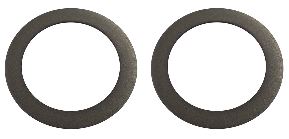 (2) CAC-248 Air Compressor Replacement Coated Oil Free Piston Ring