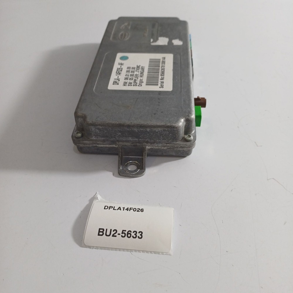 2015 Land Rover Range Rover Camera Control Module DPLA14F026