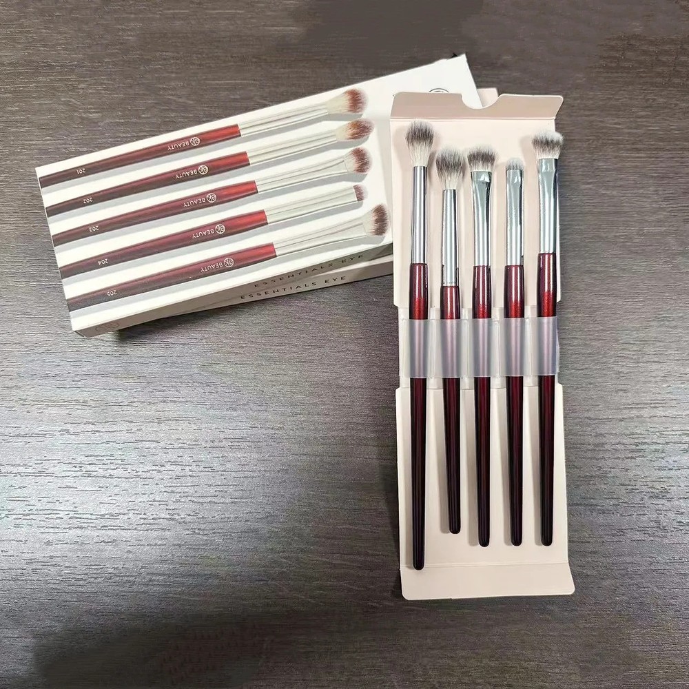 BK Essentials Eye Brush Set
