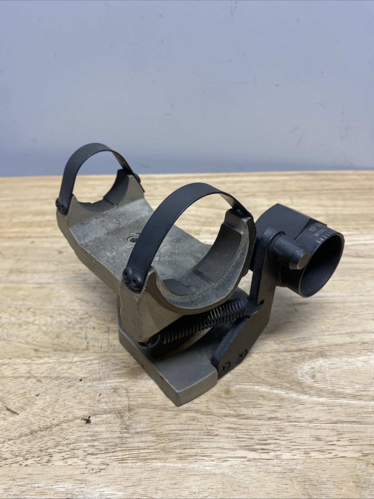 DAREX #4210 FIXTURE ATTACHMENT FOR DAREX DRILL GRINDERS / SHARPENERS