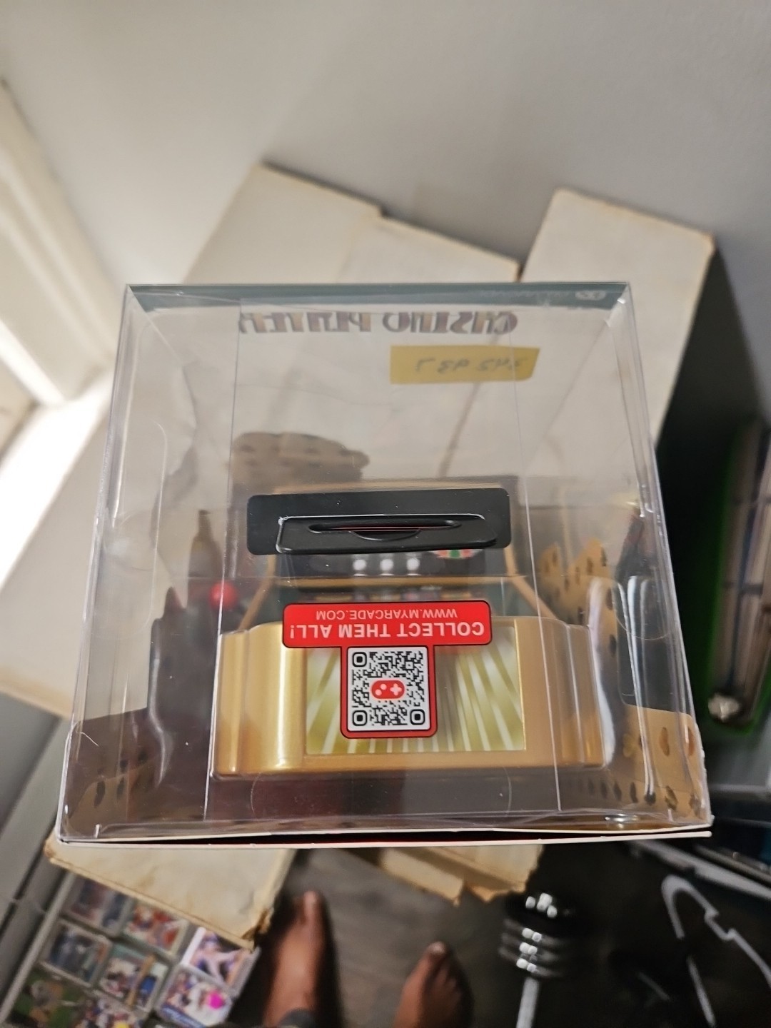 My Arcade Casino Mini Arcade Machine