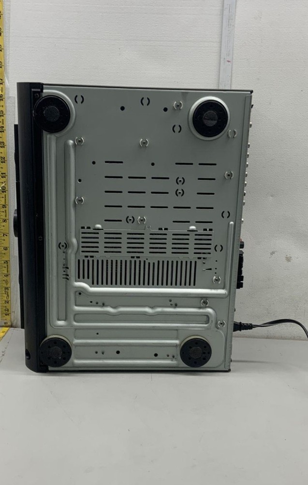 TECHNICS AV CONTROL RECEIVER SA-DX950 Tested