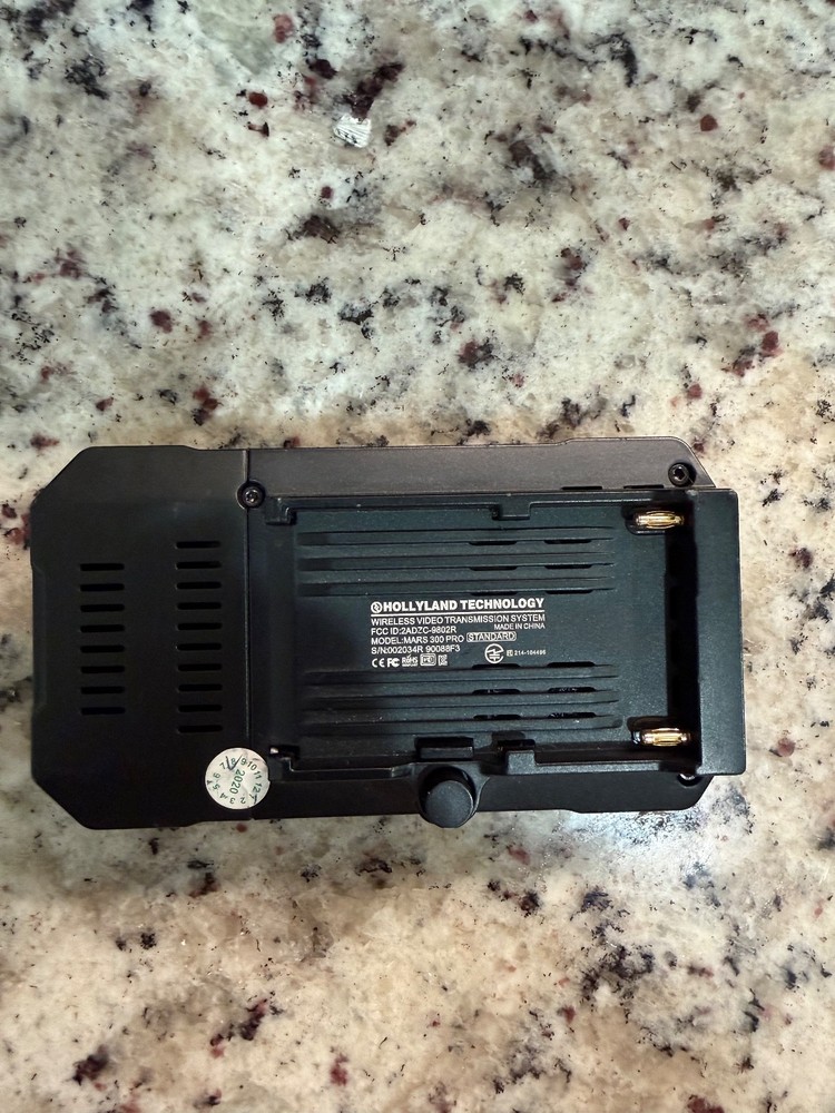 holland mars 300 pro reciever