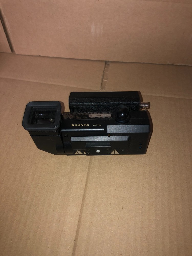 SANYO VSC-700 VIEWER ATTACHMENT