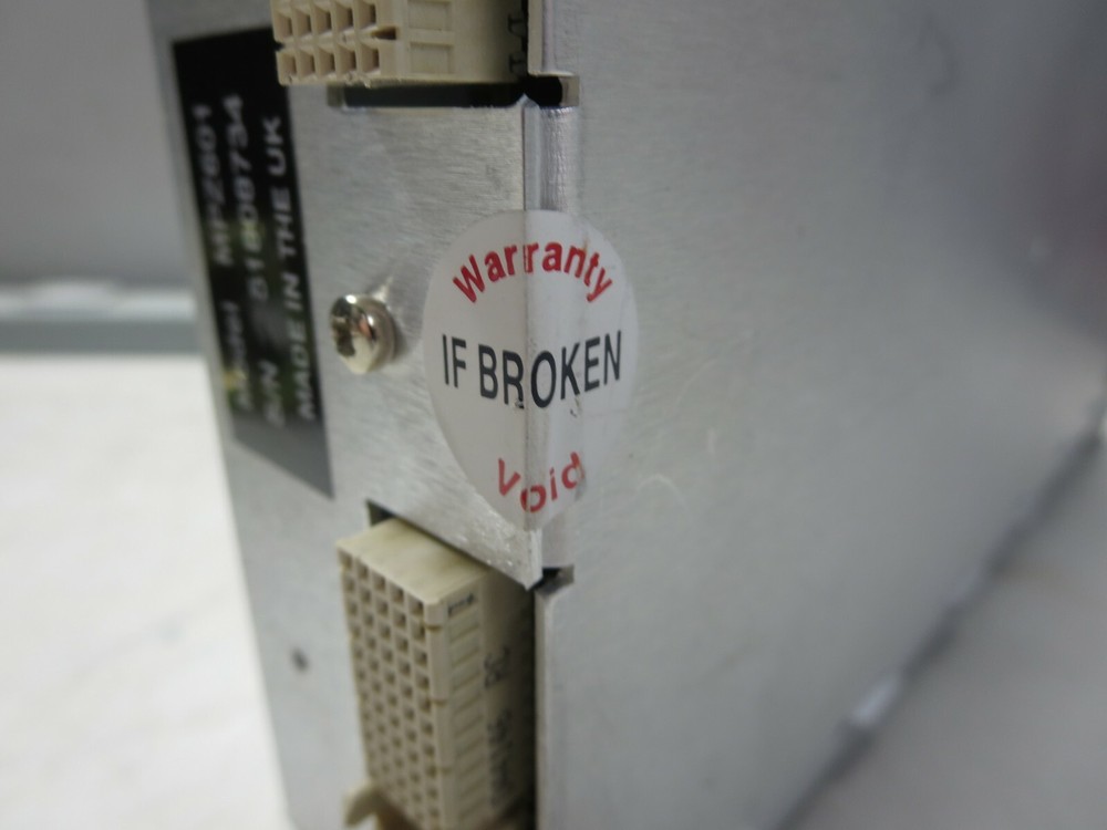 Thorlabs, Model: MPZ601, APT Piezo Controller, For Parts &/Or Repair