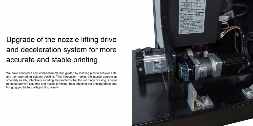 WALLMASTER® PRO+ UV Wall Printer | 3D Wanddrucker Wallpen