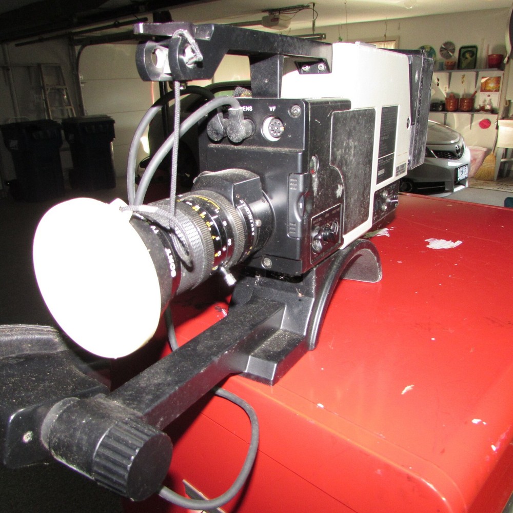 Sony DMX-1800 TV Video Camera