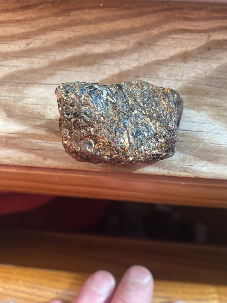 “Fools Gold” Chalcopyrite