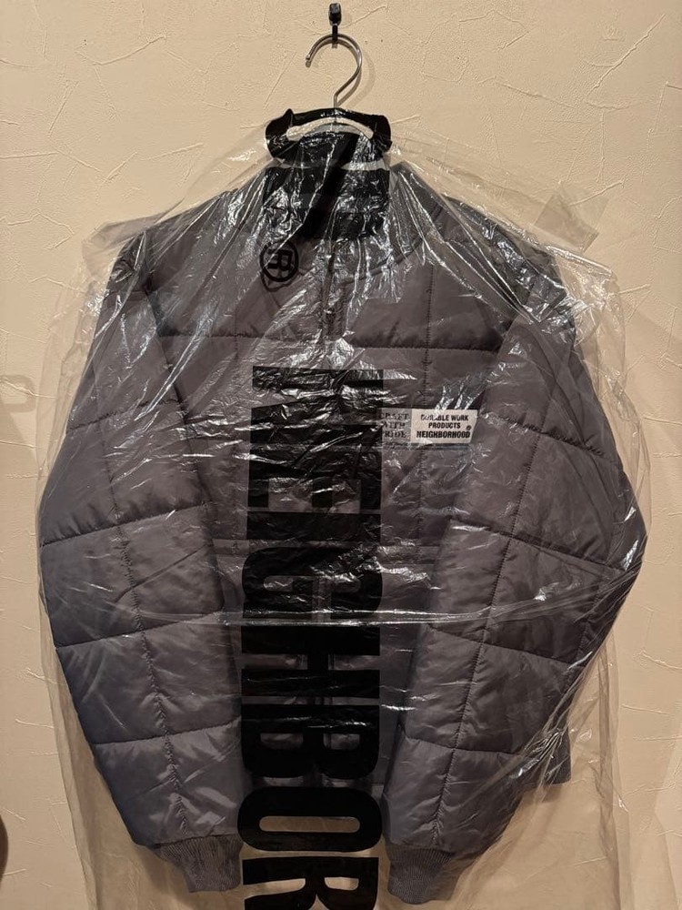neighborhood 25AW padded jacket