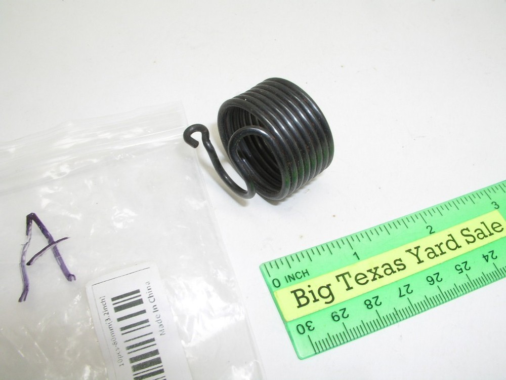 Air Hammer Chisel Replacement Retainer Spring 27mm Lot A