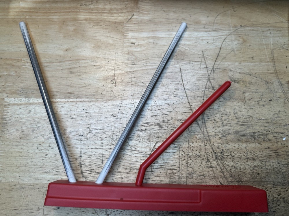 deluxe ceramic sharpening system