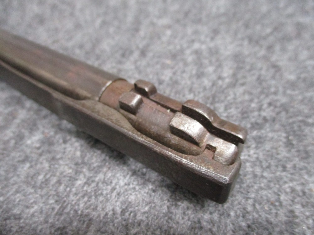 Arisaka Bolt Assembly