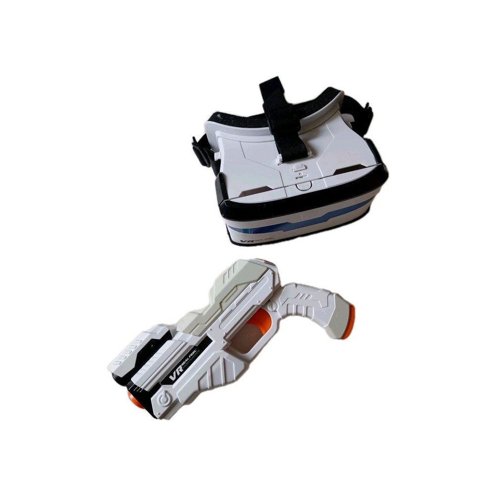 VR Entertainment VR Real Feel Alien Blasters Mobile Game Replacement Gun Goggles