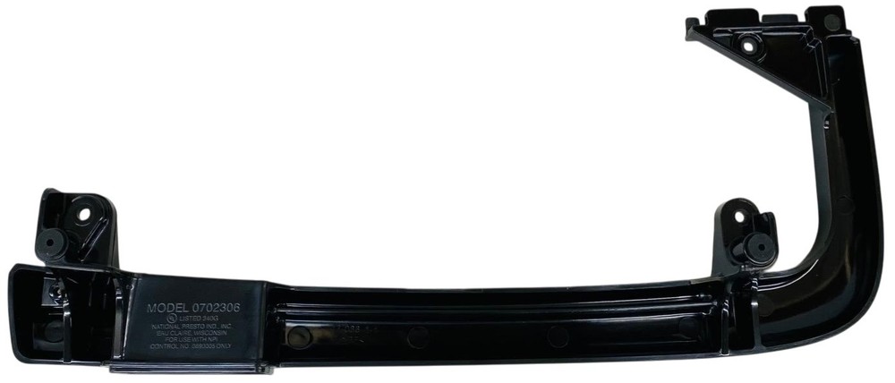 Right Base Frame fits Presto Cool-touch Electric Griddle/Warmer Plus, 85906