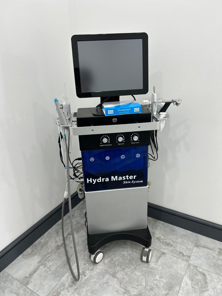 Hydrafacial Machine 9 in 1