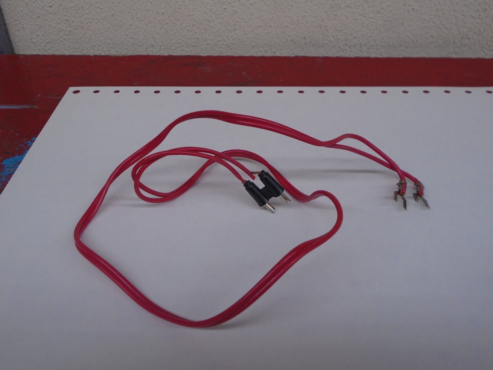 Bachmann Terminal Hook Up Wire HO N Scale