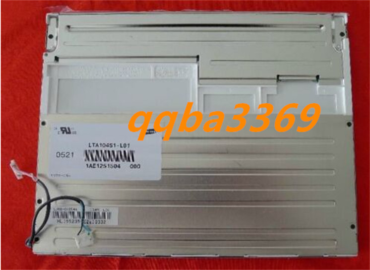 LCD screen display panel LTA104S1-L01 For 10.4inch qq