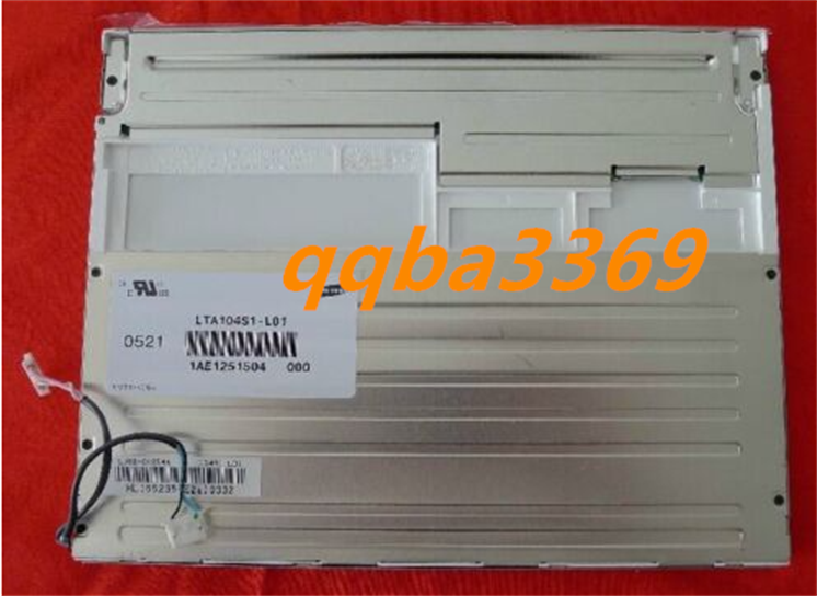 LCD screen display panel LTA104S1-L01 For 10.4inch qq