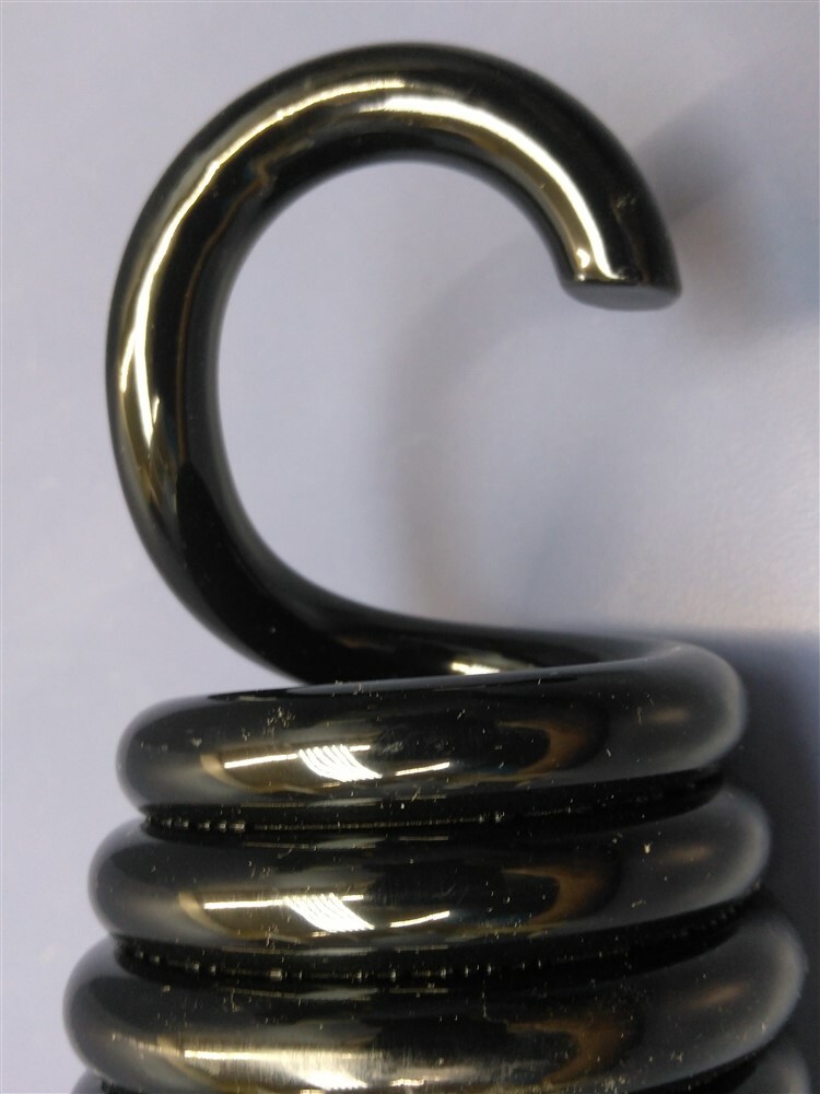 Boss MSC07705 - Trip/Return Spring with Tapered Ends 17-5/8 in.