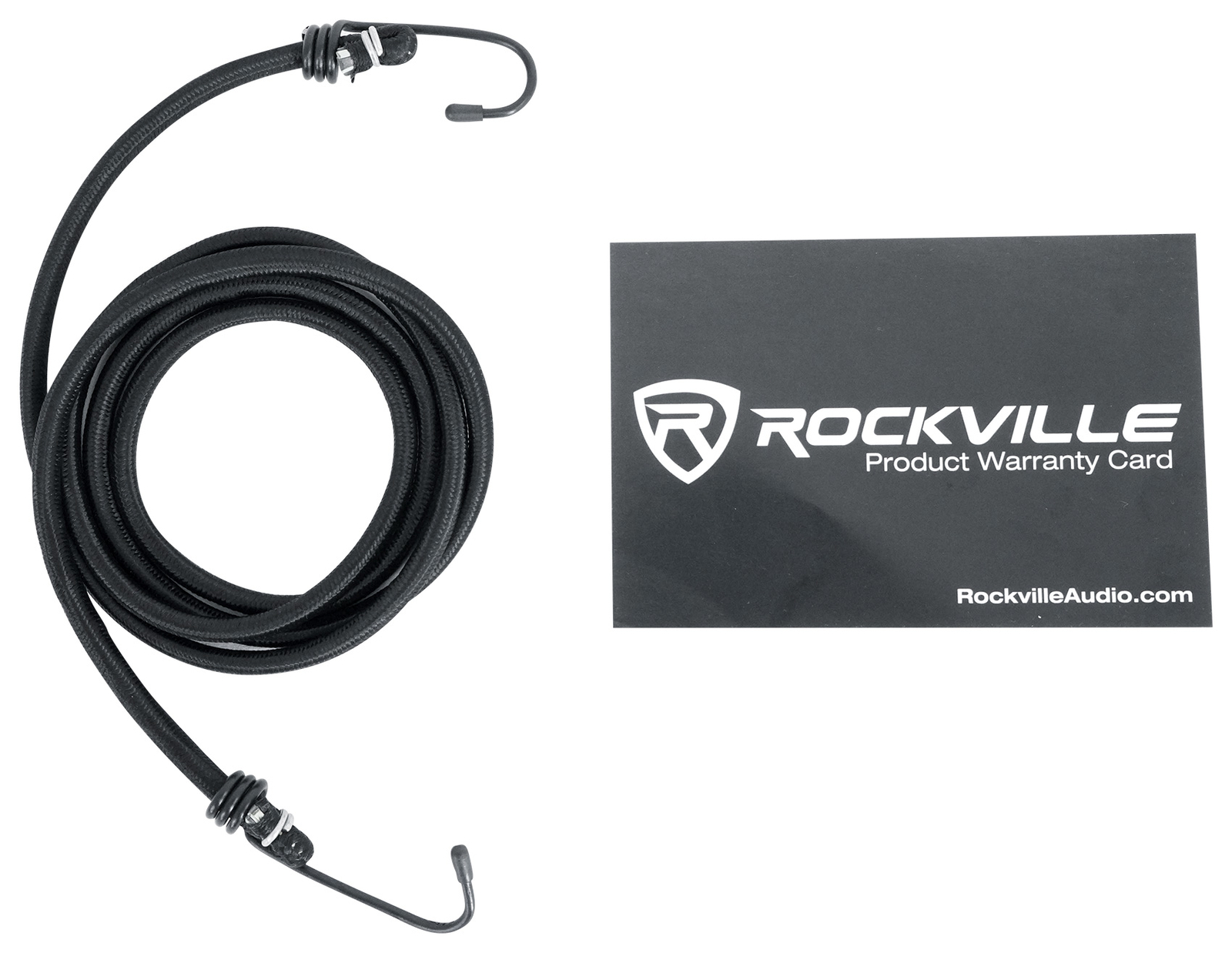 Rockville GigMate DJ/Musician Aluminum Trolley Transport Hand Truck - Folds Flat