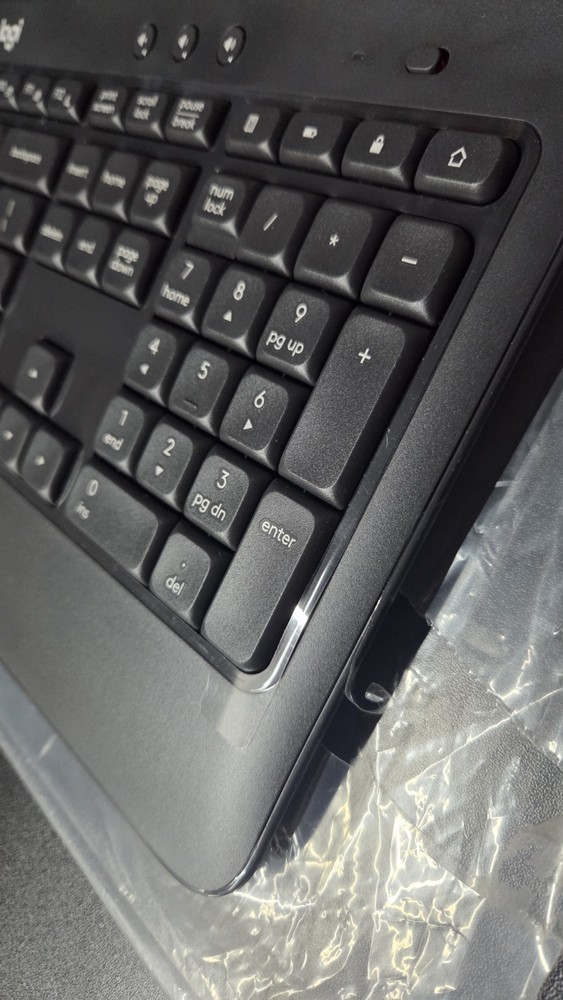 *KEYBOARD ONLY* Logitech K540 Full-size Advanced Wireless Membrane