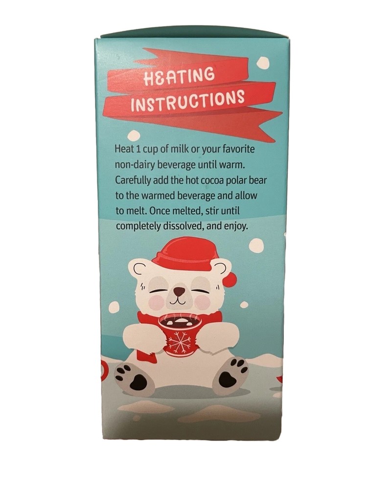 Trader Joes Hot Cocoa Bear