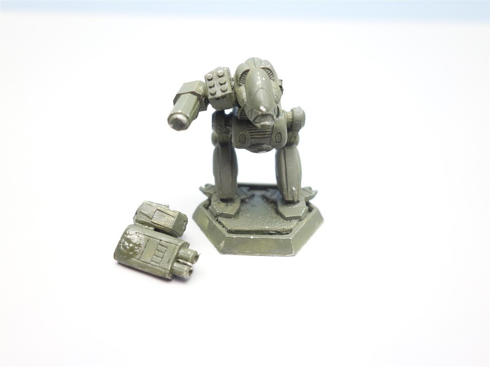 Battletech: Black Lanner (oop metal)